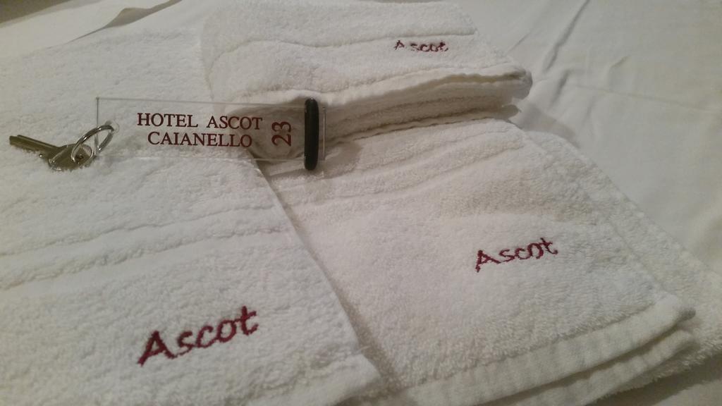 Hotel Ascot 카이아넬로 객실 사진