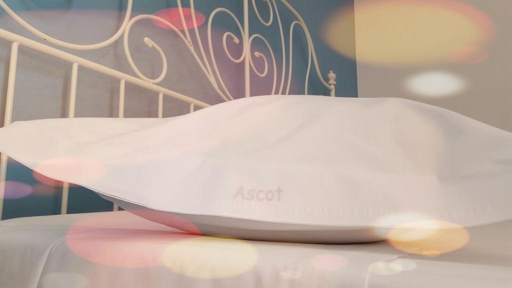 Hotel Ascot 카이아넬로 외부 사진